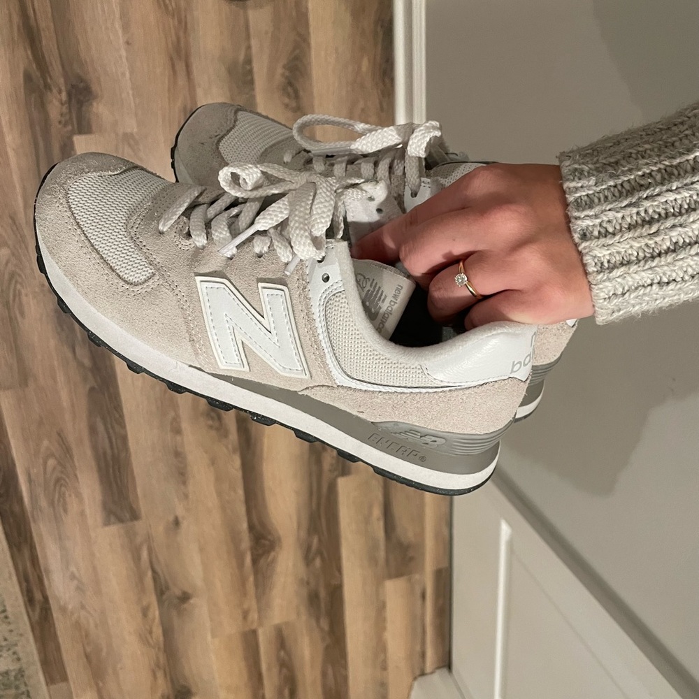 New balance
